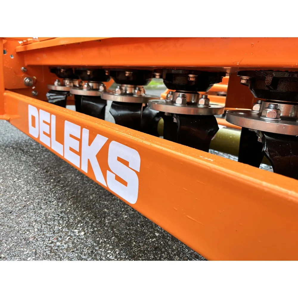 Roto drljača za traktor DELEKS KR120 i KR120R – 125 cm — slika 15 od 15