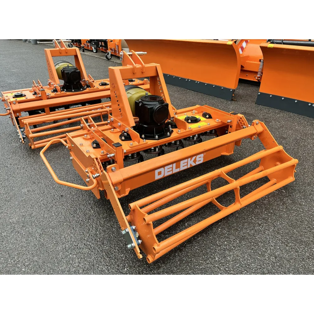 Roto drljača za traktor DELEKS KR120 i KR120R – 125 cm — slika 8 od 15