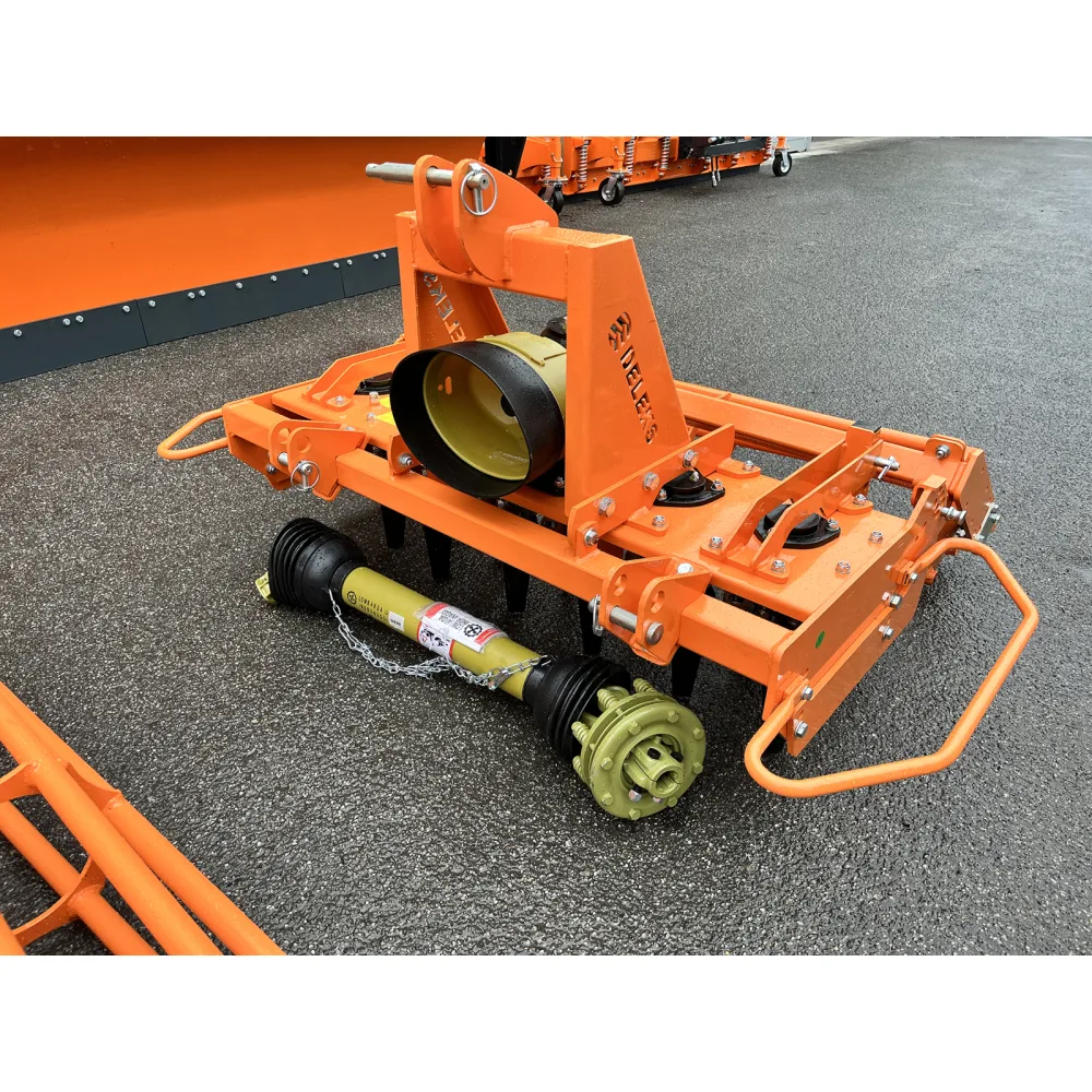 Roto drljača za traktor DELEKS KR120 i KR120R – 125 cm — slika 2 od 15