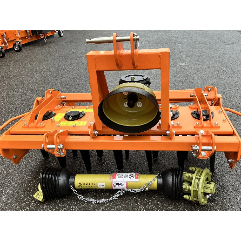 Roto drljača za traktor DELEKS KR120 i KR120R – 125 cm — slika 9 od 15