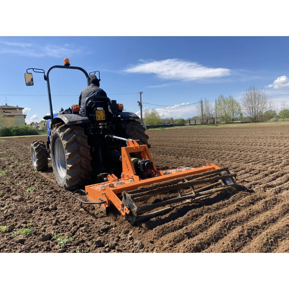 Roto drljača za traktor DELEKS KR120 i KR120R – 125 cm — slika 10 od 15