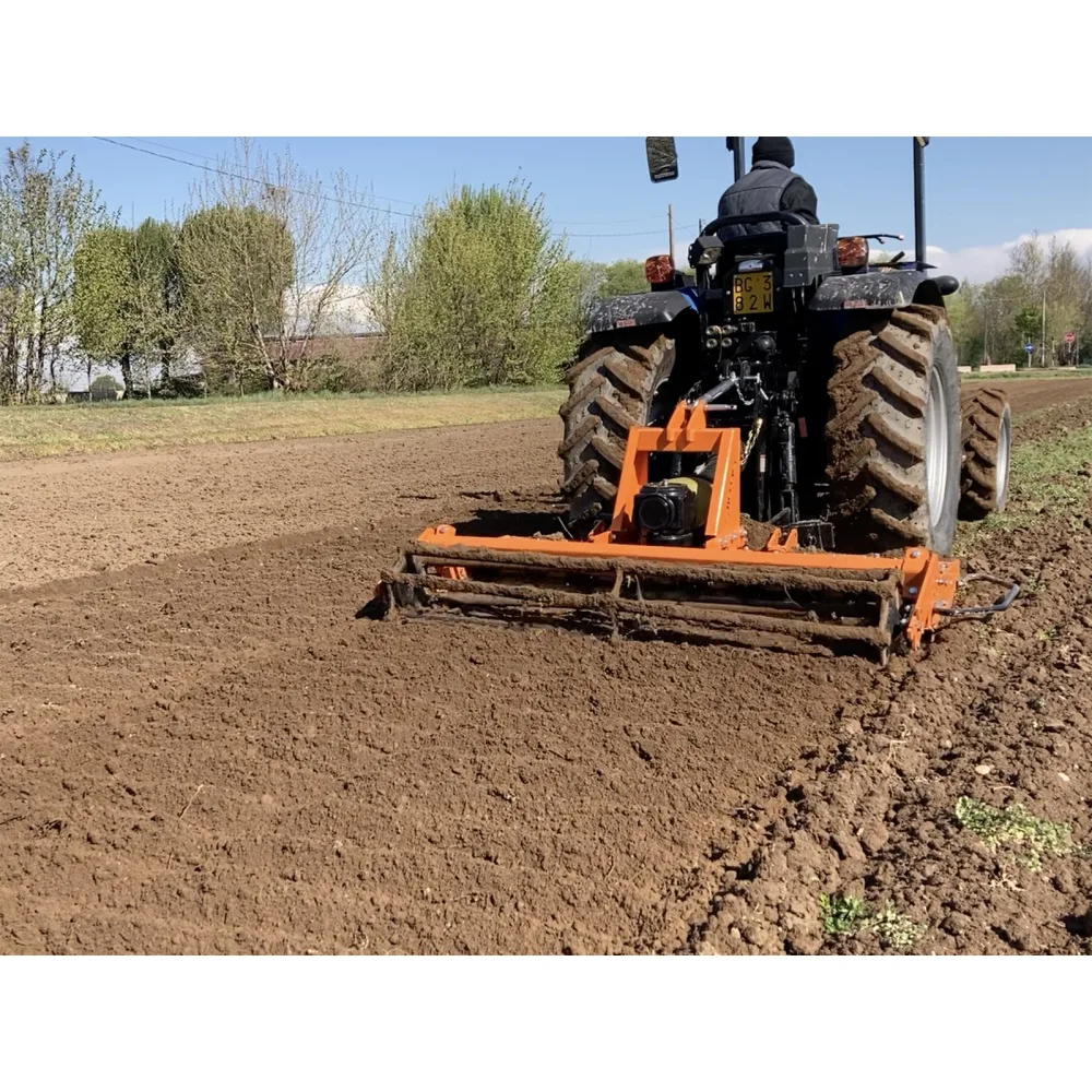 Roto drljača za traktor DELEKS KR160 i KR160R – 165 cm — slika 14 od 15