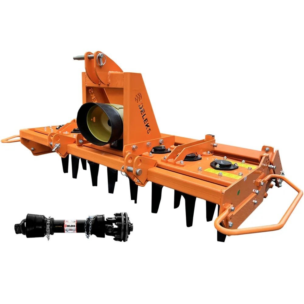 Roto drljača za traktor DELEKS KR160 i KR160R – 165 cm