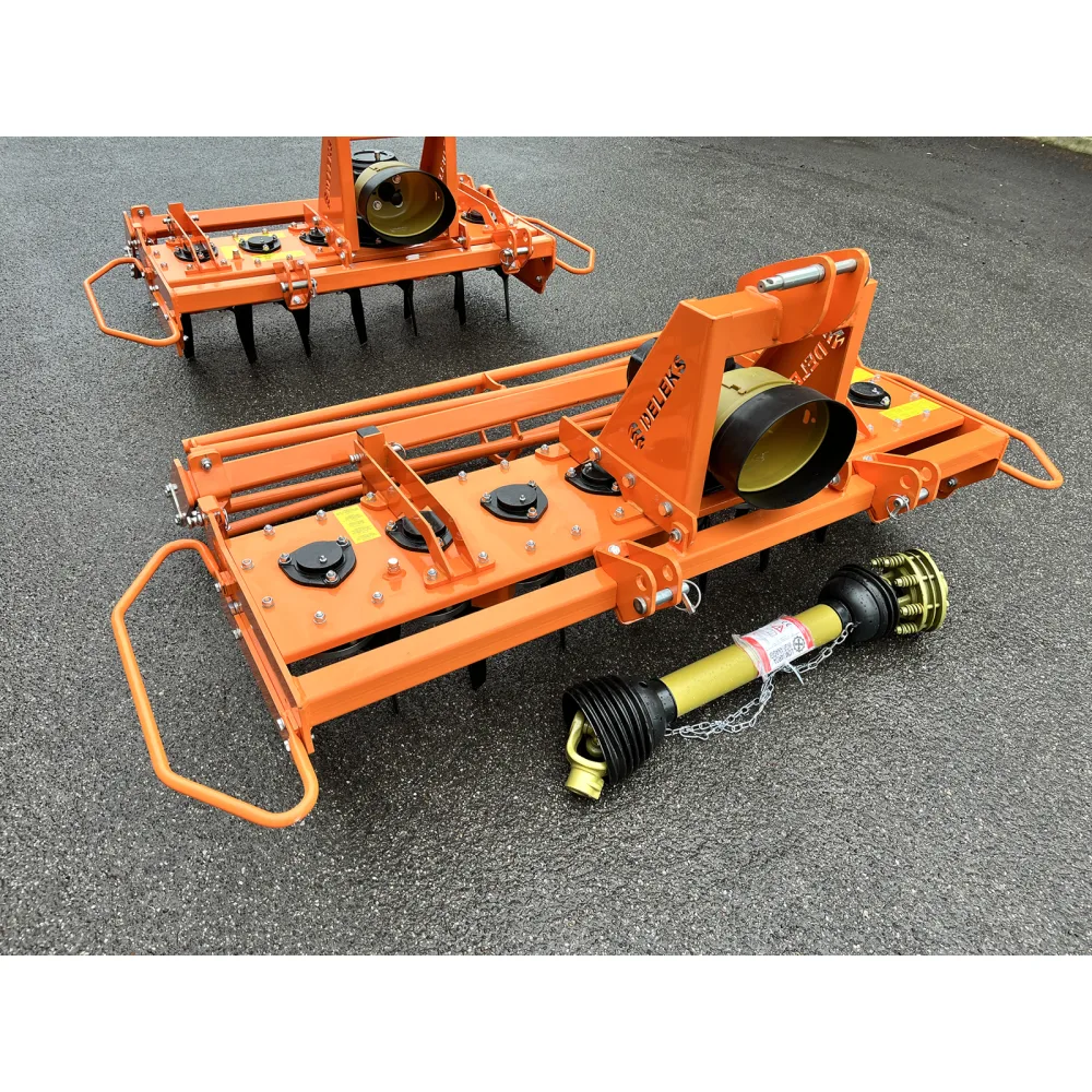 Roto drljača za traktor DELEKS KR160 i KR160R – 165 cm — slika 3 od 15