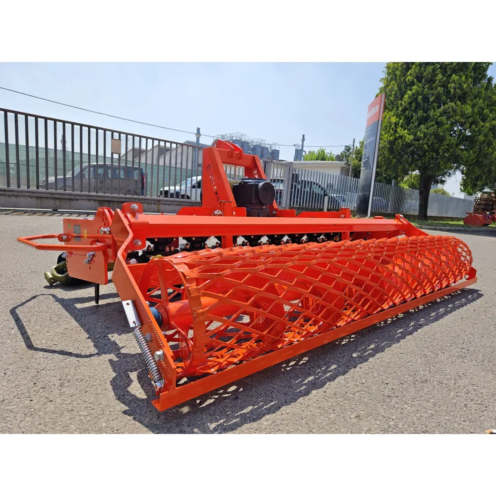 Roto drljača za traktor DELEKS KR160 i KR160R – 165 cm — slika 4 od 15