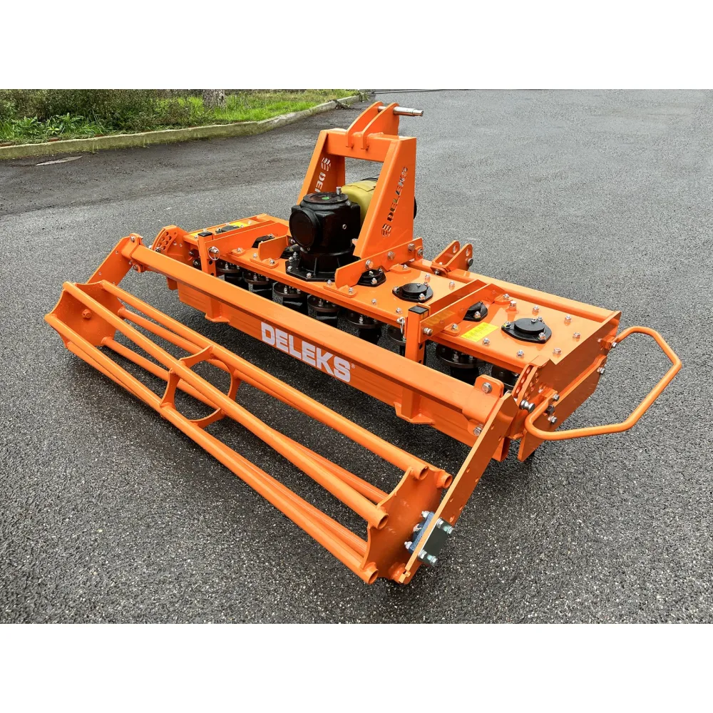 Roto drljača za traktor DELEKS KR160 i KR160R – 165 cm — slika 7 od 15