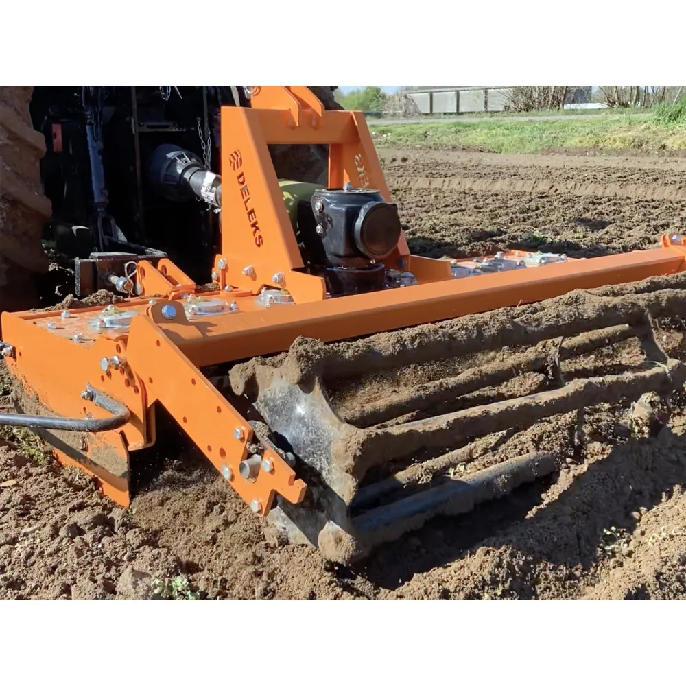 Roto drljača za traktor DELEKS KR160 i KR160R – 165 cm — slika 13 od 15