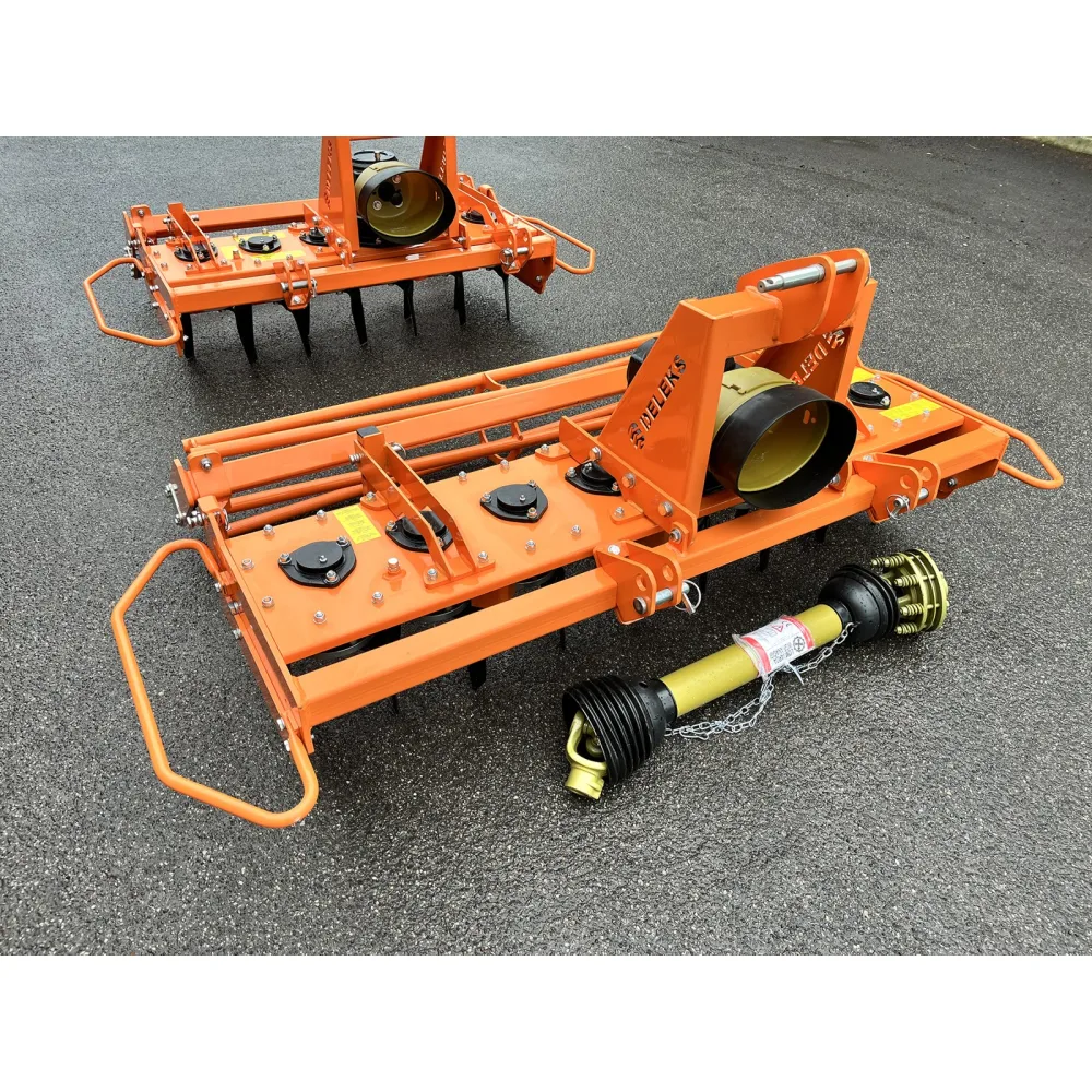 Roto drljača za traktor DELEKS KR160 i KR160R – 165 cm — slika 6 od 15