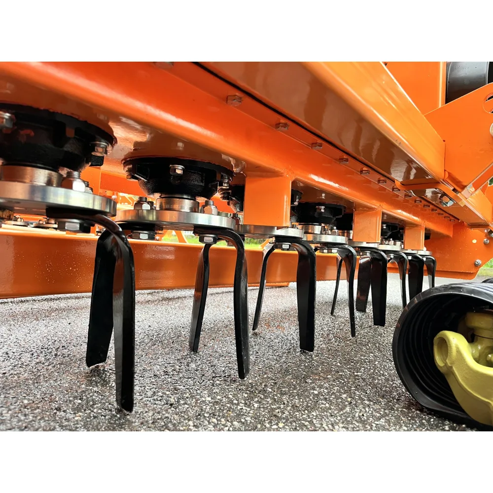 Roto drljača za traktor DELEKS KR160 i KR160R – 165 cm — slika 15 od 15