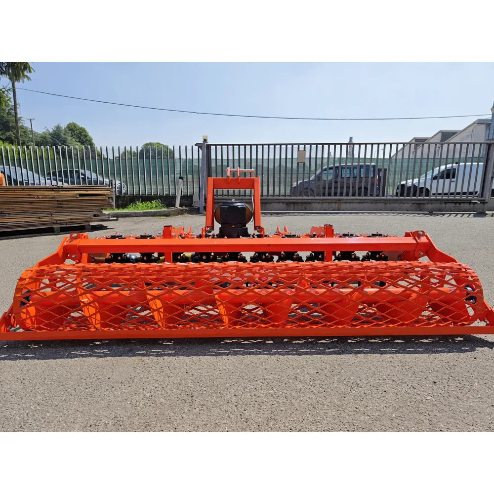 Roto drljača za traktor DELEKS KR210, KR210R i KR210H – 205 do 210 cm — slika 5 od 15