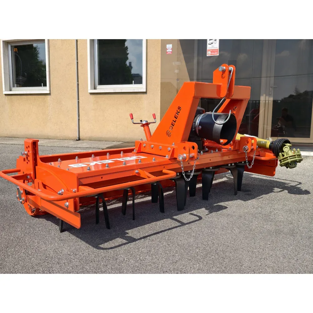 Roto drljača za traktor DELEKS KR210, KR210R i KR210H – 205 do 210 cm — slika 8 od 15