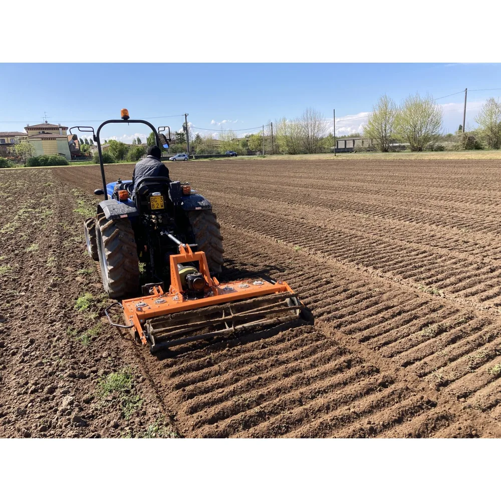 Roto drljača za traktor DELEKS KR210, KR210R i KR210H – 205 do 210 cm — slika 15 od 15