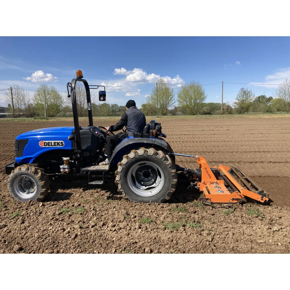 Roto drljača za traktor DELEKS KR210, KR210R i KR210H – 205 do 210 cm — slika 2 od 15