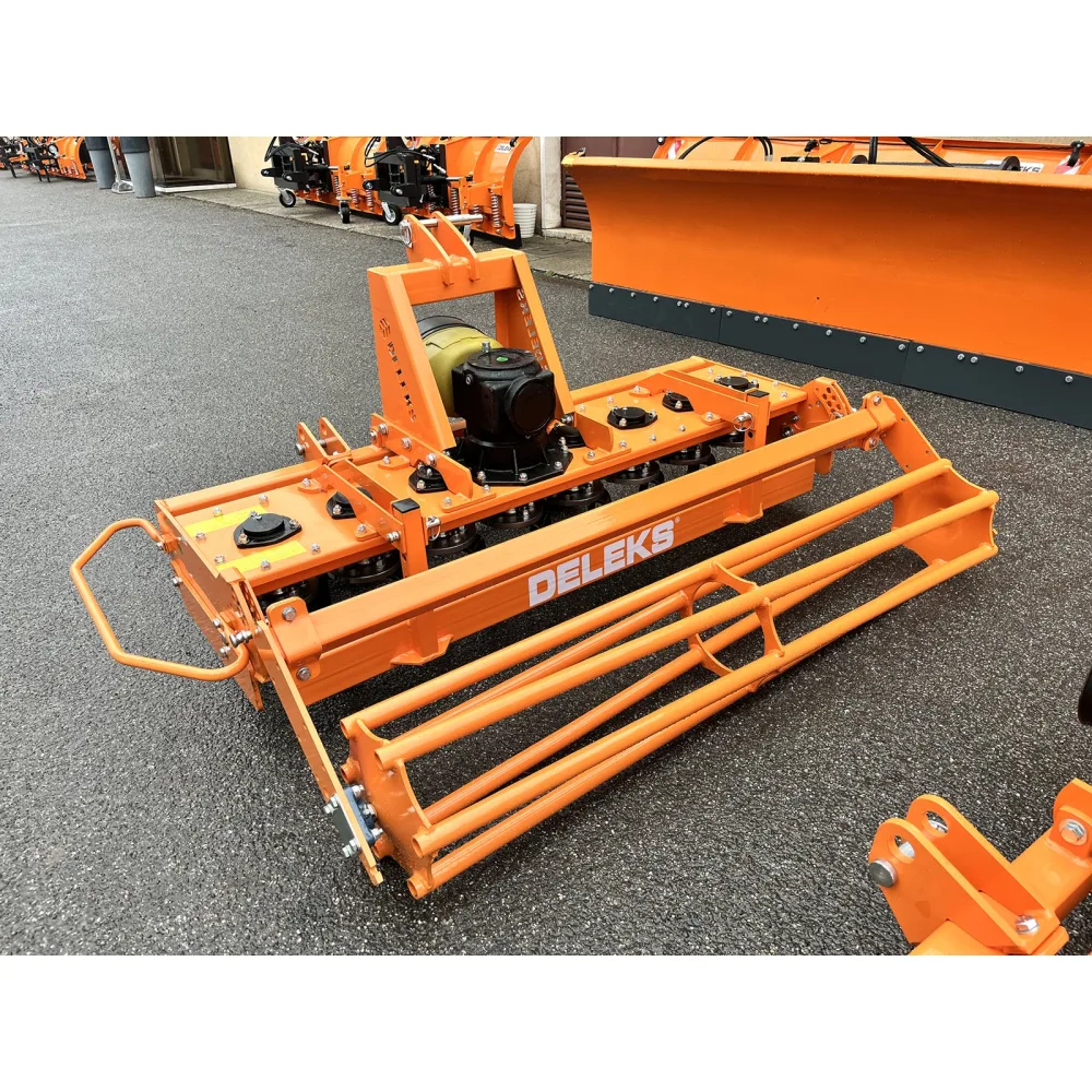 Roto drljača za traktor DELEKS KR210, KR210R i KR210H – 205 do 210 cm — slika 13 od 15