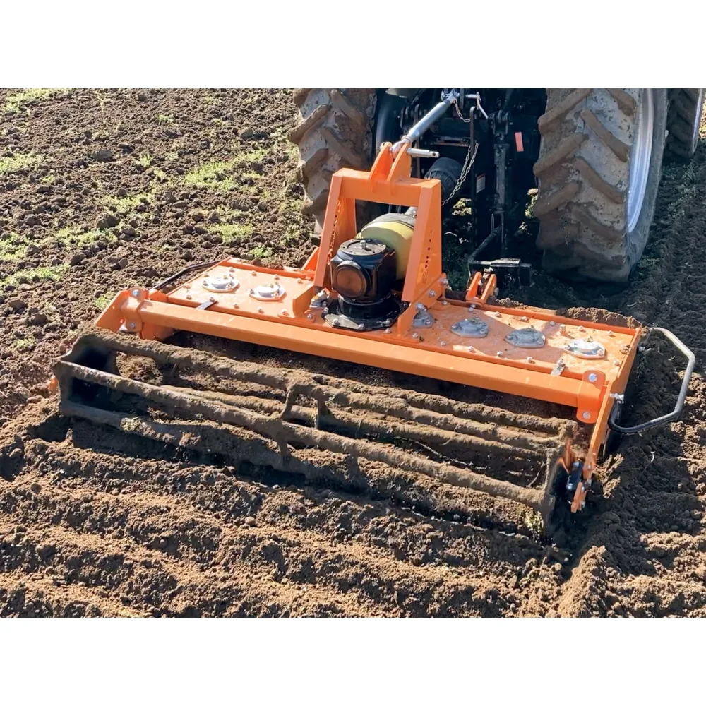 Roto drljača za traktor DELEKS KR210, KR210R i KR210H – 205 do 210 cm — slika 14 od 15