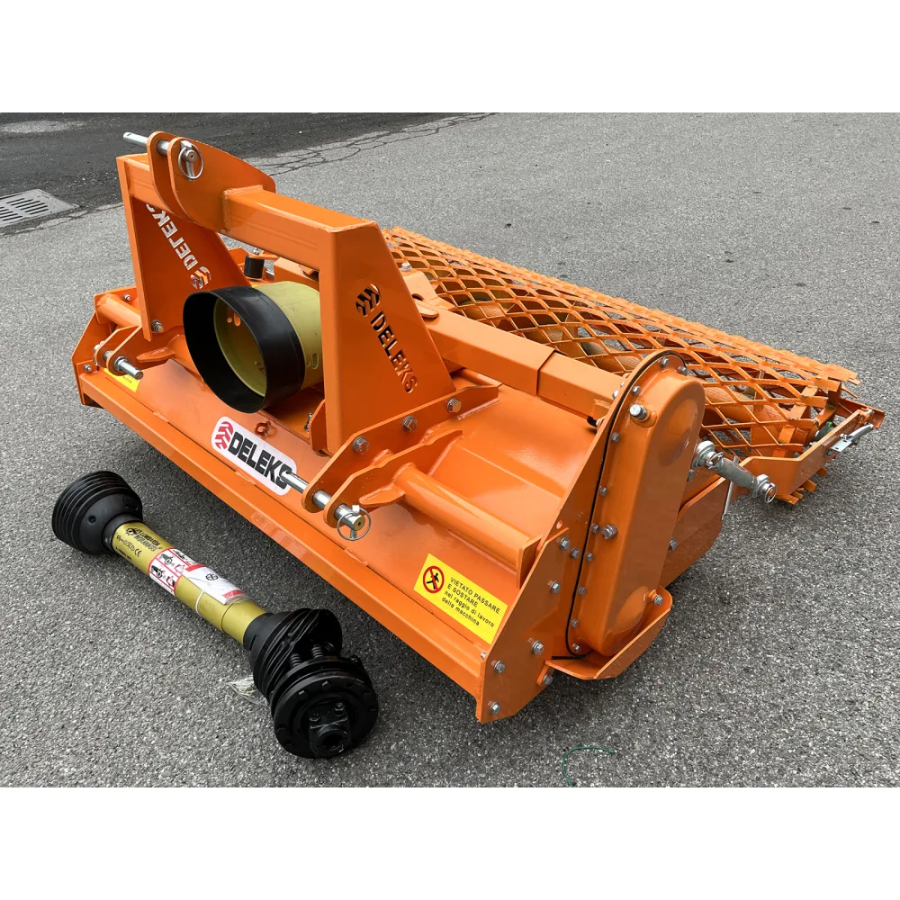 Ukopačica kamena za traktor DELEKS DFU120 – 115 cm — slika 3 od 15