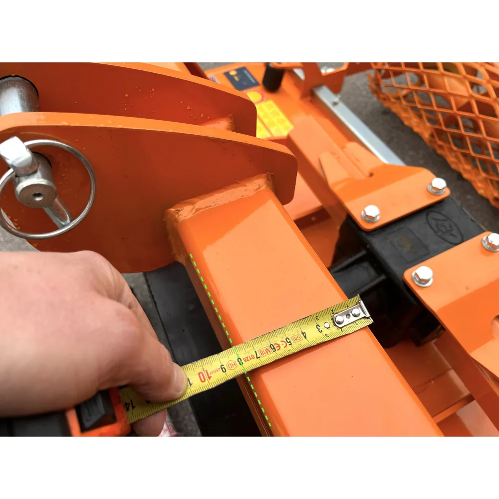 Ukopačica kamena za traktor DELEKS DFU120 – 115 cm — slika 12 od 15