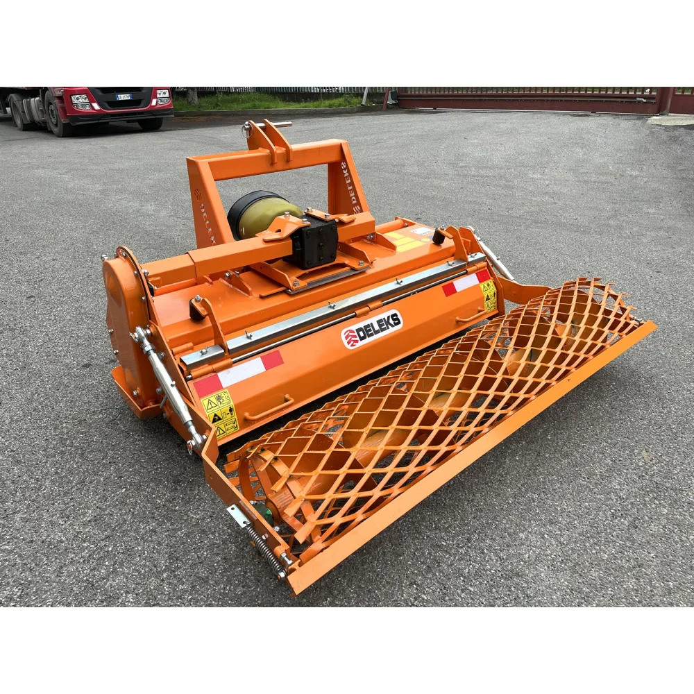 Ukopačica kamena za traktor DELEKS DFU120 – 115 cm — slika 10 od 15