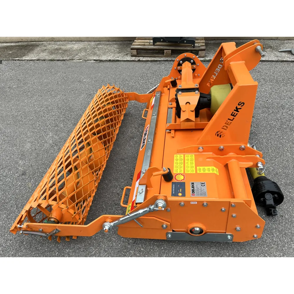 Ukopačica kamena za traktor DELEKS DFU120 – 115 cm — slika 7 od 15