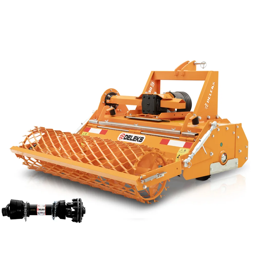 Ukopačica kamena za traktor DELEKS DFU120 – 115 cm