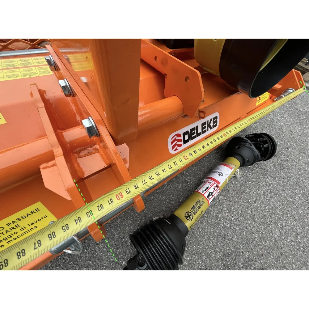 Ukopačica kamena za traktor DELEKS DFU120 – 115 cm — slika 13 od 15