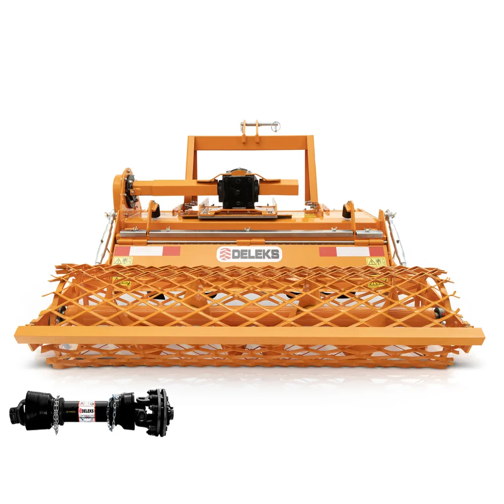Ukopačica kamena za traktor DELEKS DFU120 – 115 cm — slika 2 od 15
