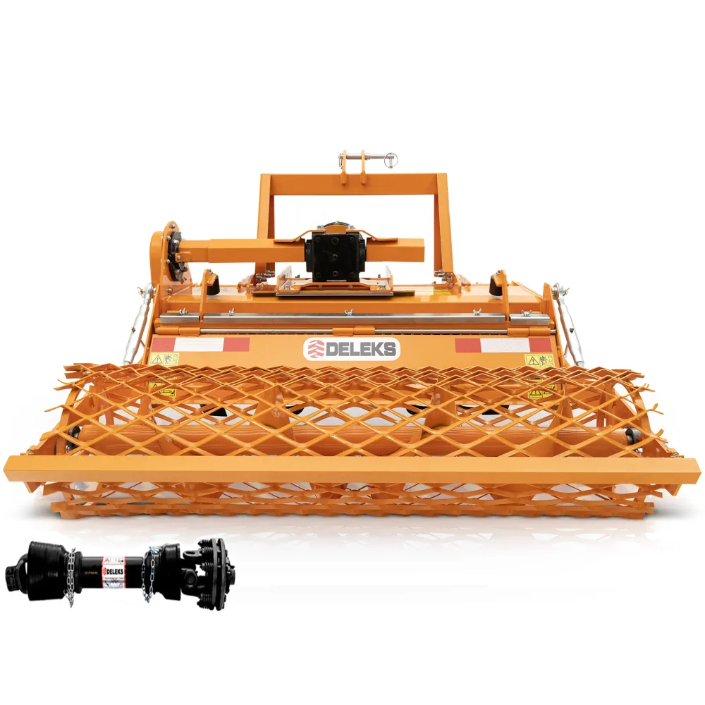 Ukopačica kamena za traktor DELEKS DFU160 – 155 cm — slika 2 od 15