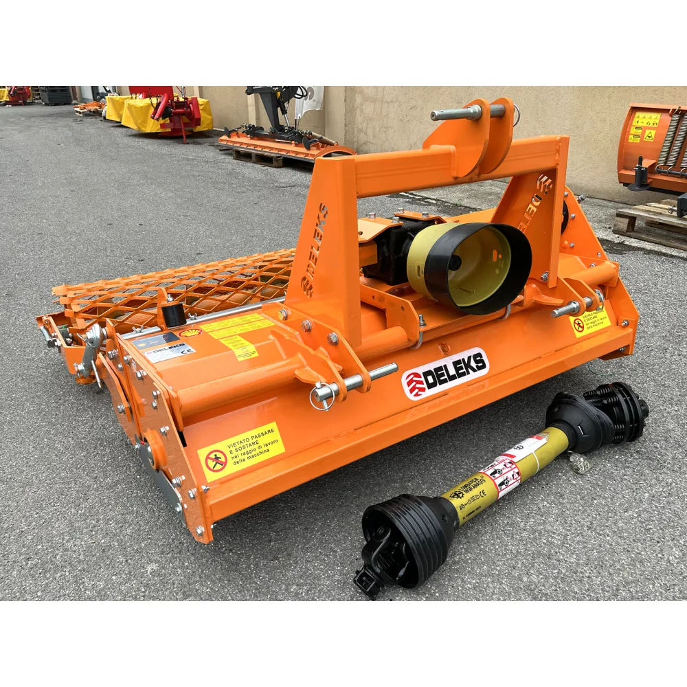 Ukopačica kamena za traktor DELEKS DFU160 – 155 cm — slika 3 od 15