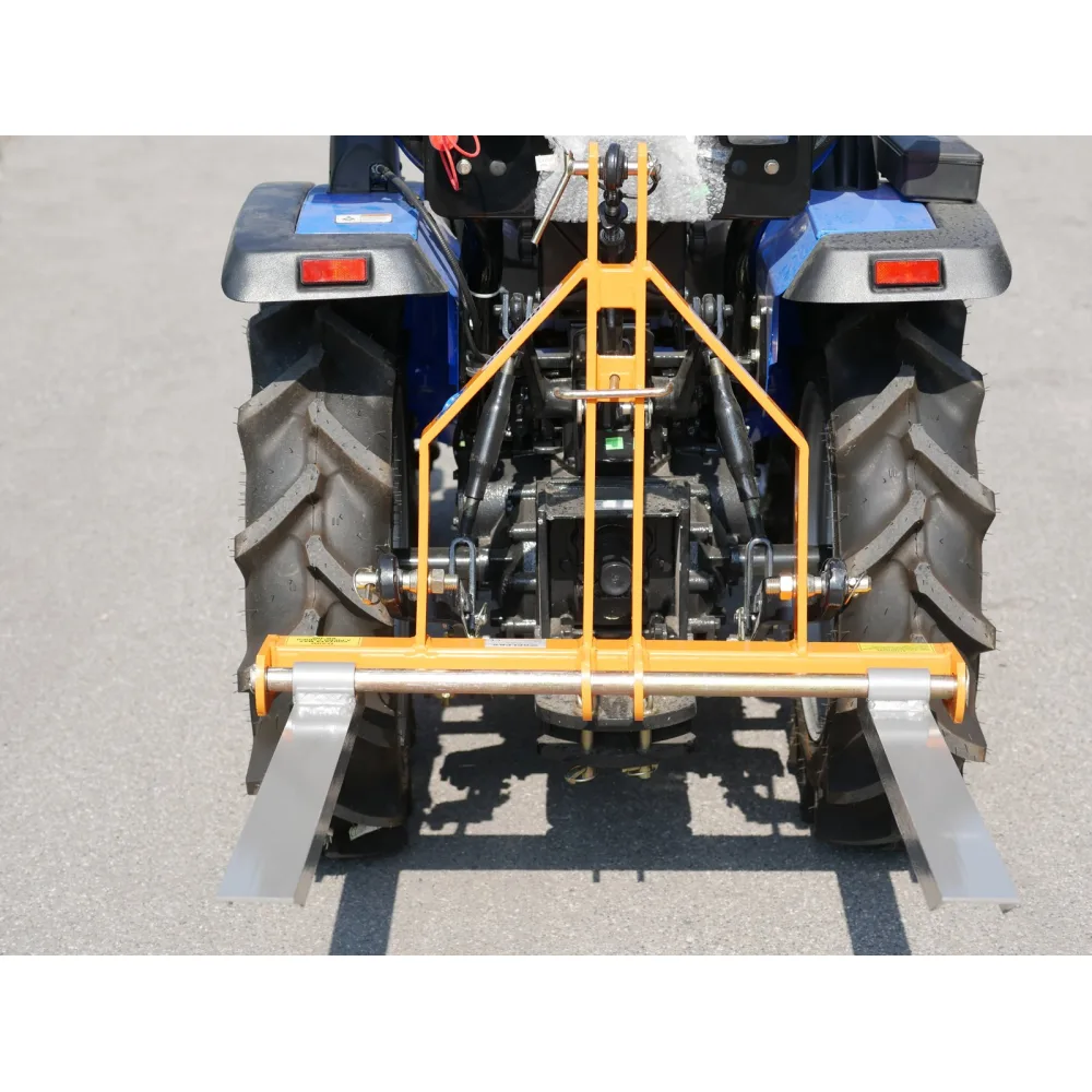Paletne vilice za traktor DELEKS D300 — slika 7 od 15