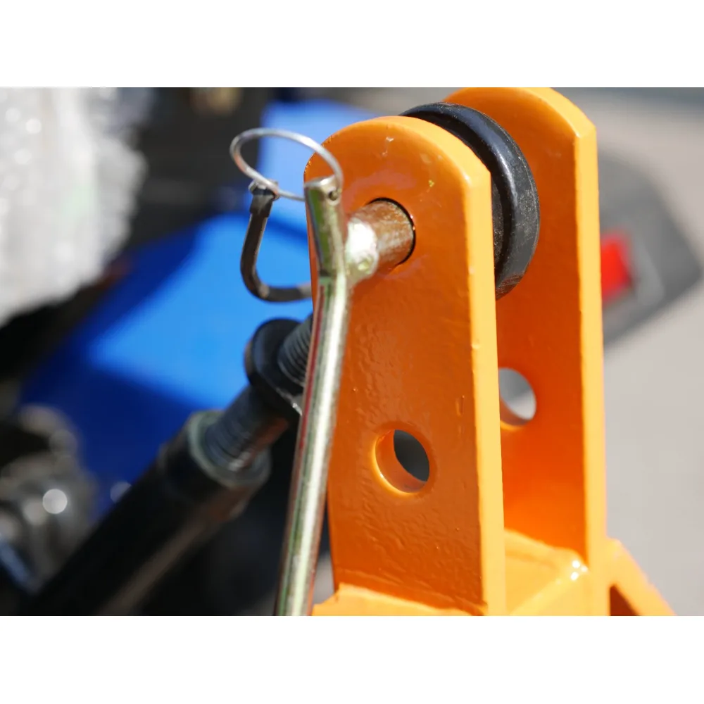 Paletne vilice za traktor DELEKS D300 — slika 14 od 15