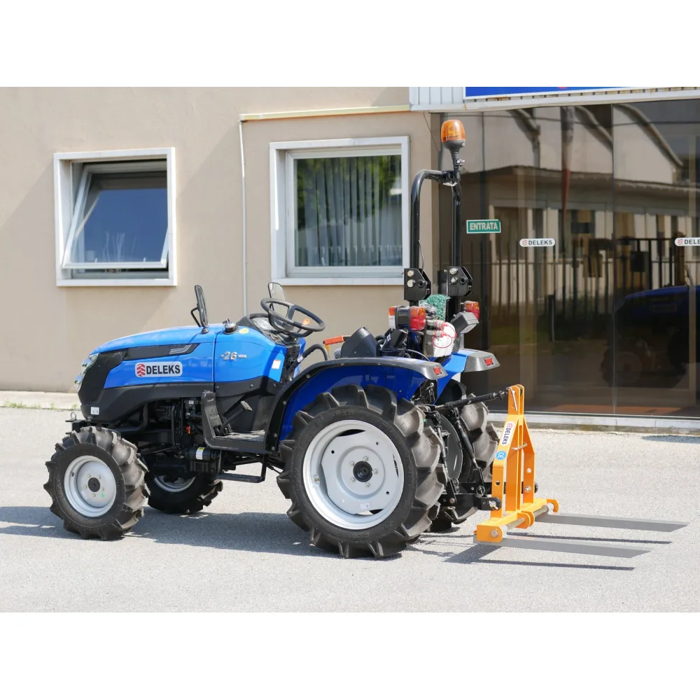 Paletne vilice za traktor DELEKS D300 — slika 15 od 15