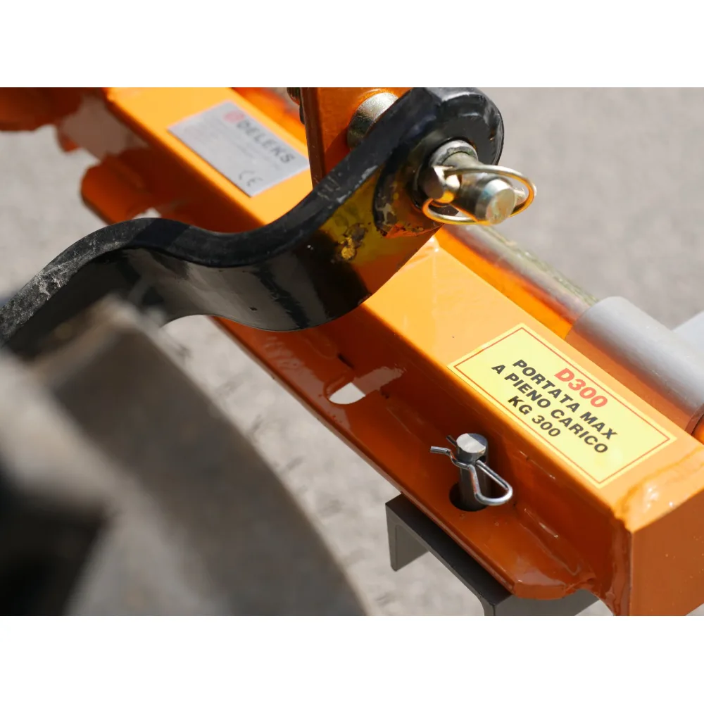 Paletne vilice za traktor DELEKS D300 — slika 9 od 15