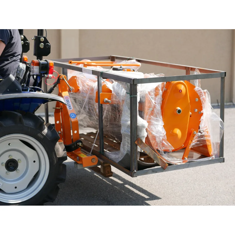 Paletne vilice za traktor DELEKS D300 — slika 11 od 15