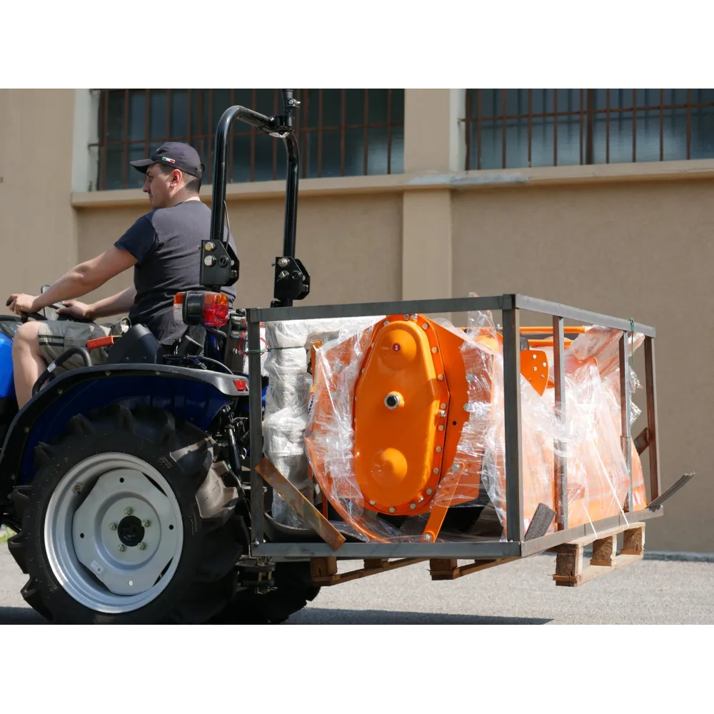 Paletne vilice za traktor DELEKS D300 — slika 10 od 15
