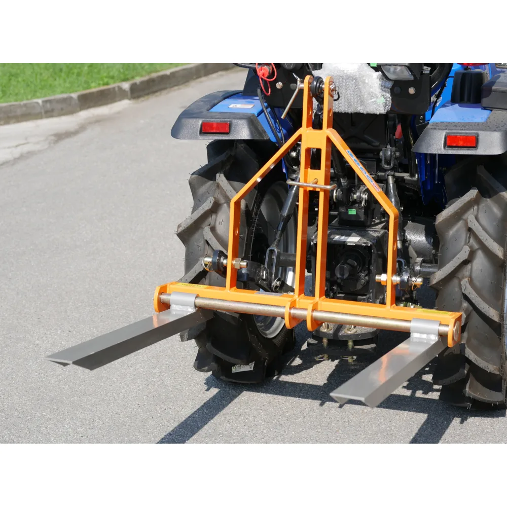 Paletne vilice za traktor DELEKS D300 — slika 3 od 15