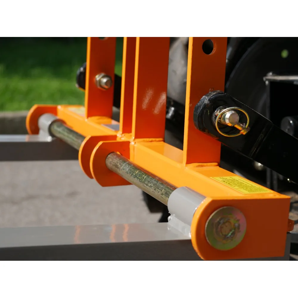 Paletne vilice za traktor DELEKS D300 — slika 8 od 15