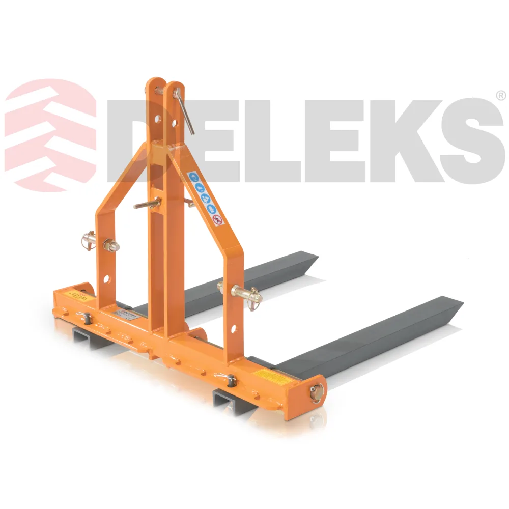 Paletne vilice za traktor DELEKS D300 — slika 2 od 15