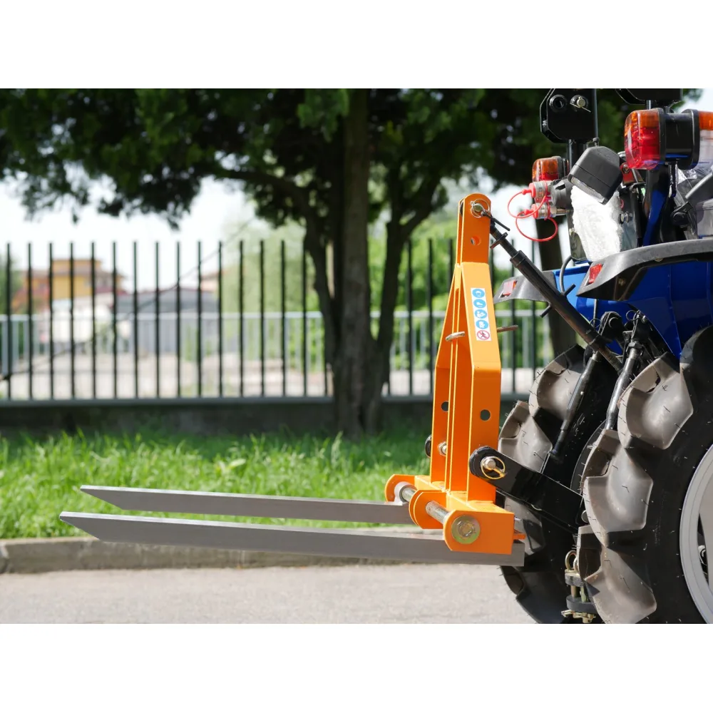 Paletne vilice za traktor DELEKS D300 — slika 6 od 15