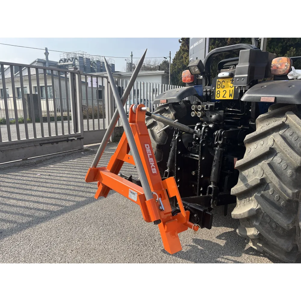 Vilice za bale za traktor DELEKS DK6 — slika 4 od 15