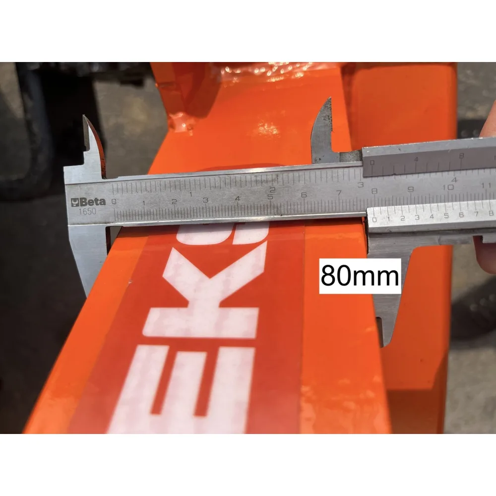 Vilice za bale za traktor DELEKS DK6 — slika 11 od 15