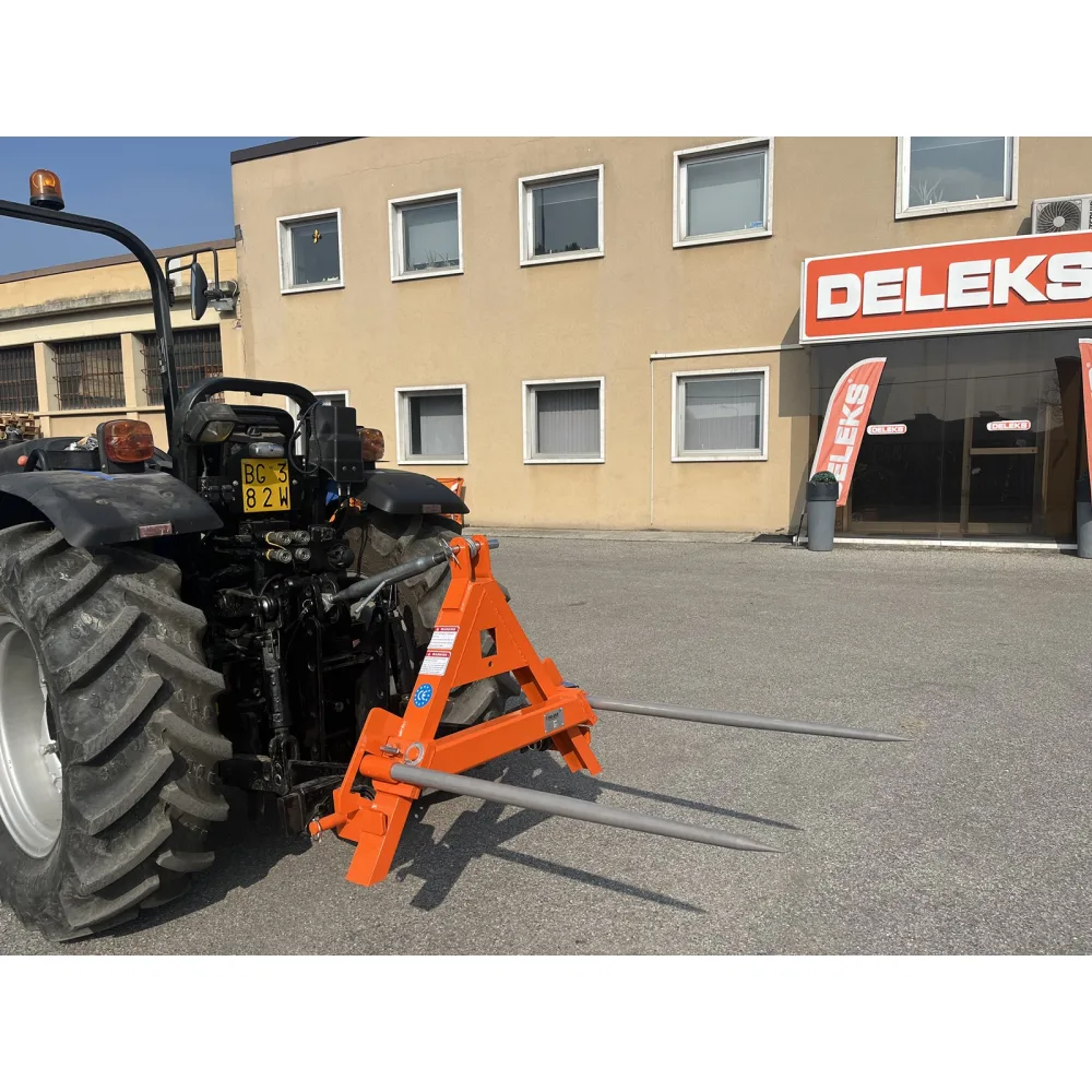 Vilice za bale za traktor DELEKS DK6 — slika 6 od 15