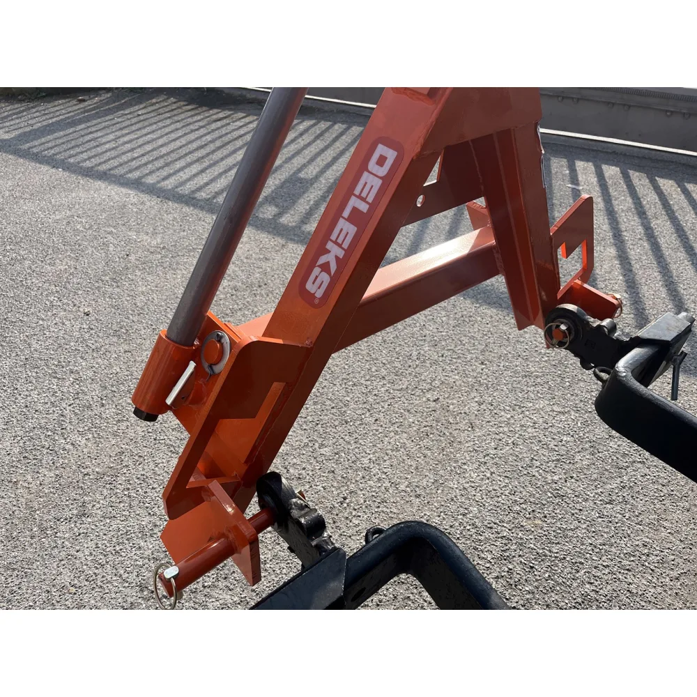 Vilice za bale za traktor DELEKS DK6 — slika 14 od 15