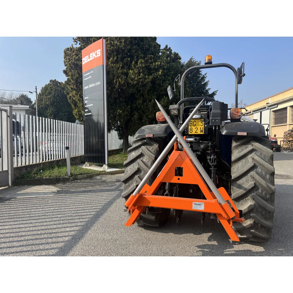 Vilice za bale za traktor DELEKS DK6 — slika 2 od 15