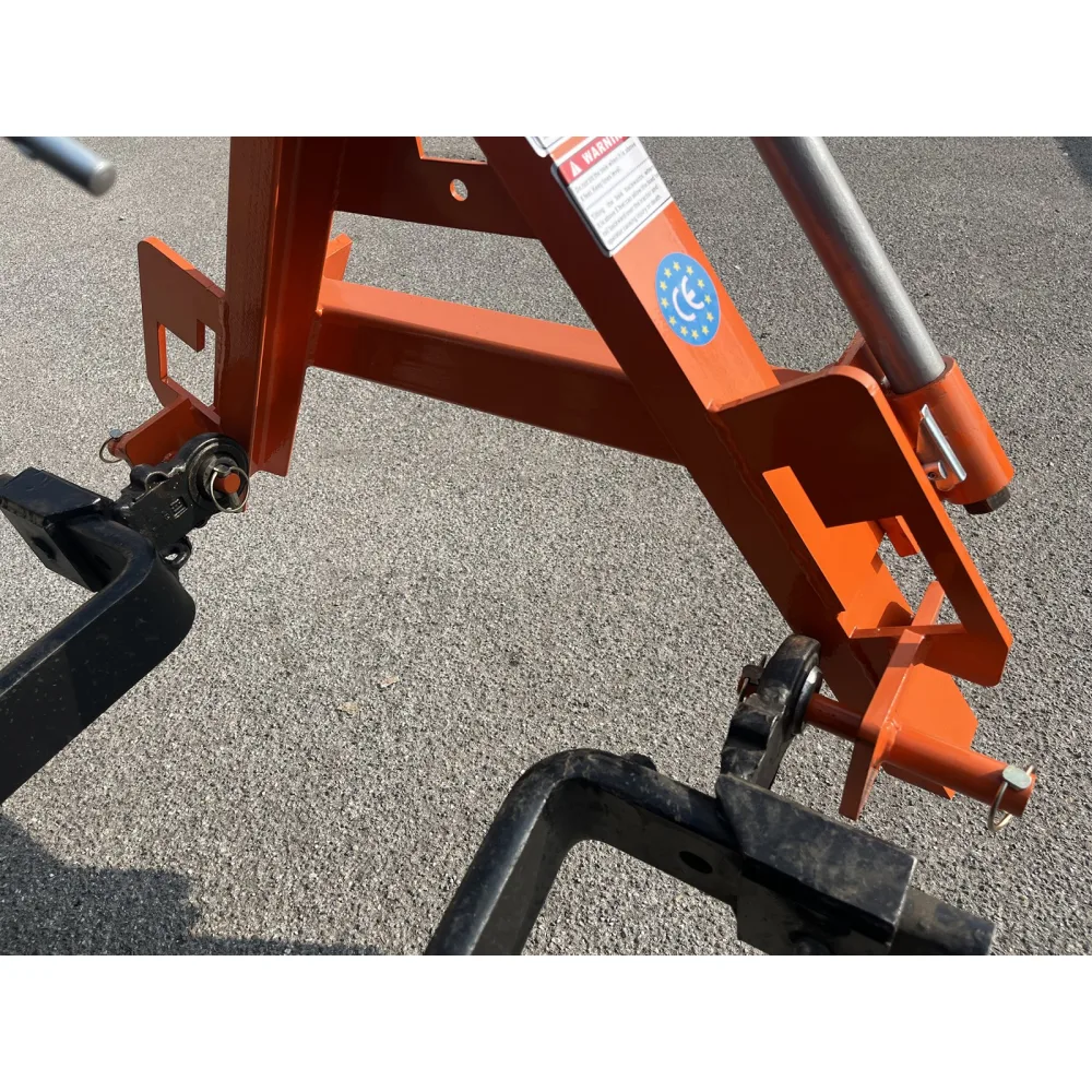 Vilice za bale za traktor DELEKS DK6 — slika 13 od 15