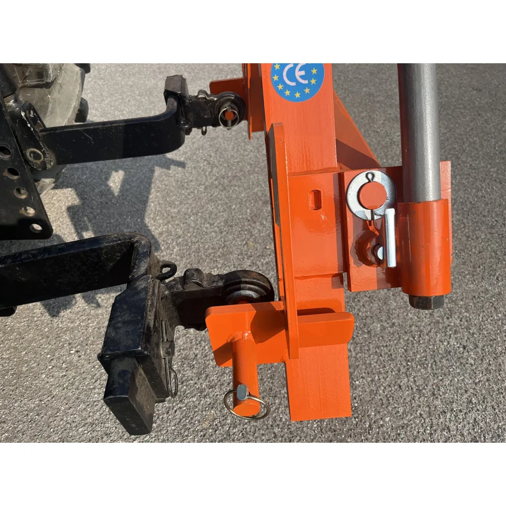 Vilice za bale za traktor DELEKS DK6 — slika 5 od 15