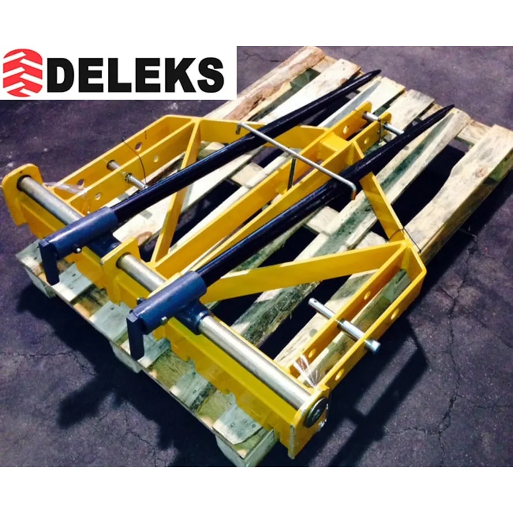 Vilice za bale za traktor DELEKS D700K — slika 6 od 8
