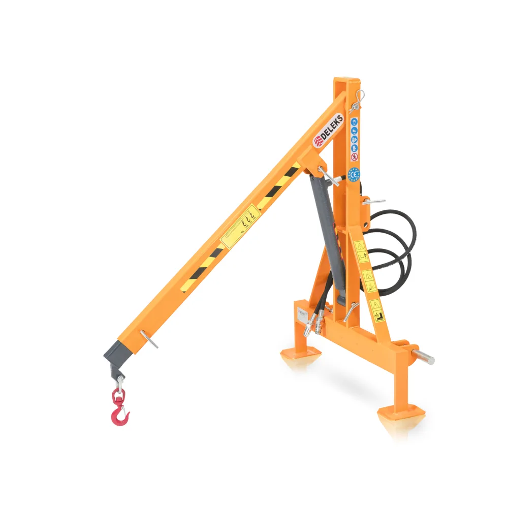 Hidraulična dizalica za traktor DELEKS EL300