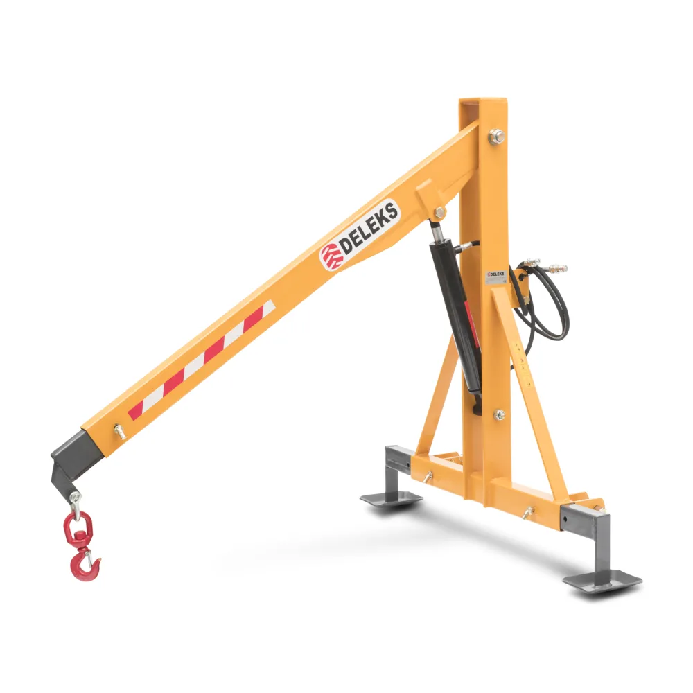 Hidraulična dizalica za traktor DELEKS EL500