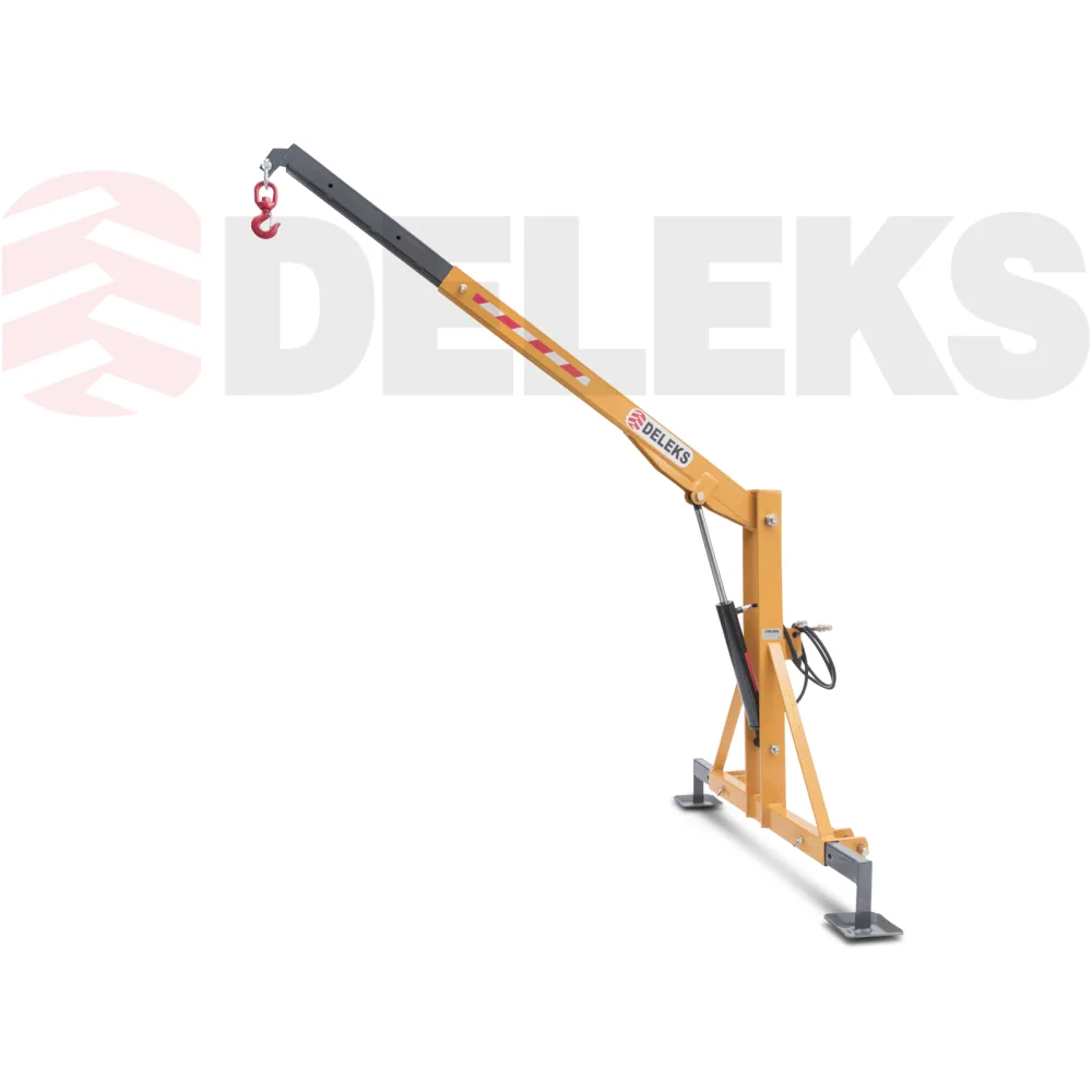 Hidraulična dizalica za traktor DELEKS EL500 — slika 2 od 11