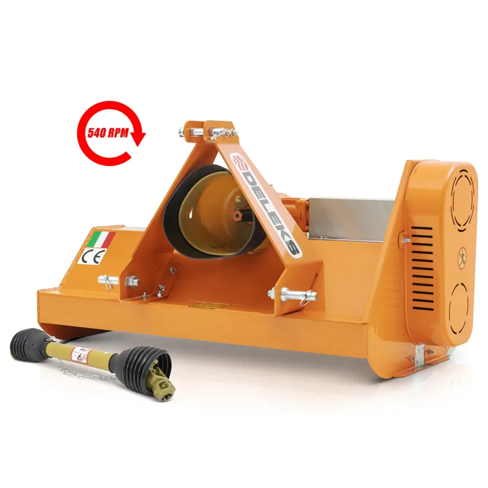 Malčer za traktor DELEKS APE100 i APE100SX – 100 cm — slika 5 od 15